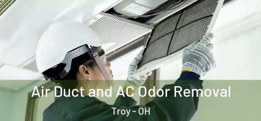  Air Duct and AC Odor Removal Troy - OH
