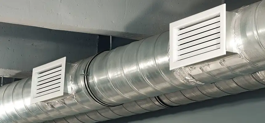Our Air Duct Camera Inspection Services in Troy, OH
