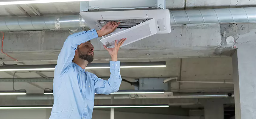 Our Air Duct Dust Cleaning Services in Troy, OH