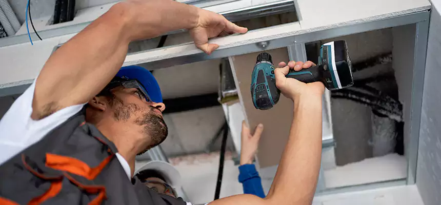Our Apartment Air Duct Cleaning Services in Troy, OH