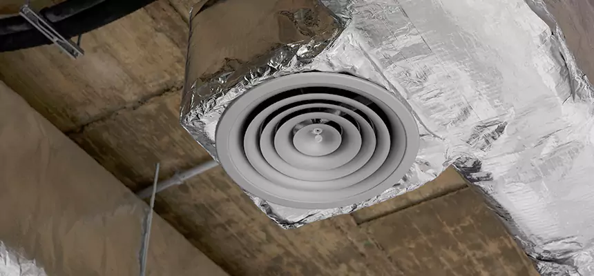 Our Basement Vent Cleaning Services in Troy, OH