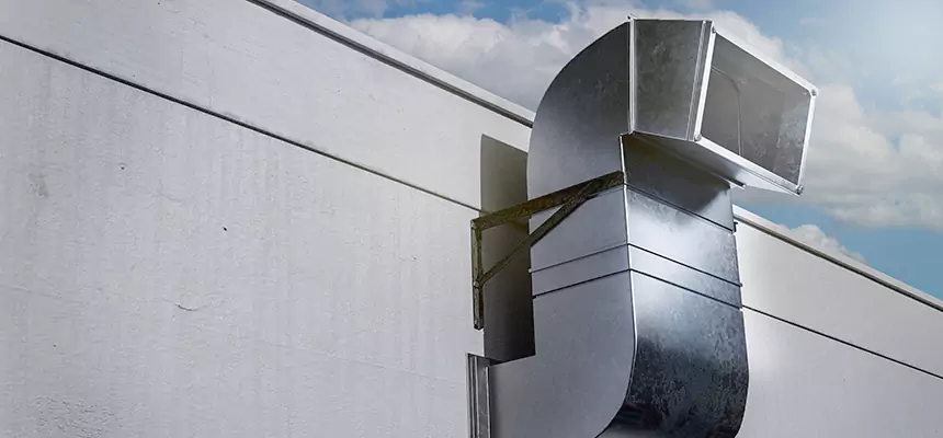 Trusted Industrial Dryer Vent Cleaning in Troy