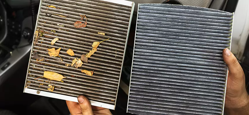 Our Dryer Vent Lint Filter Cleaning Services in Troy, OH