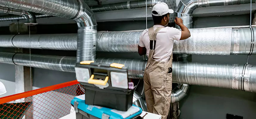 Comprehensive Duct Expansion in Troy, OH