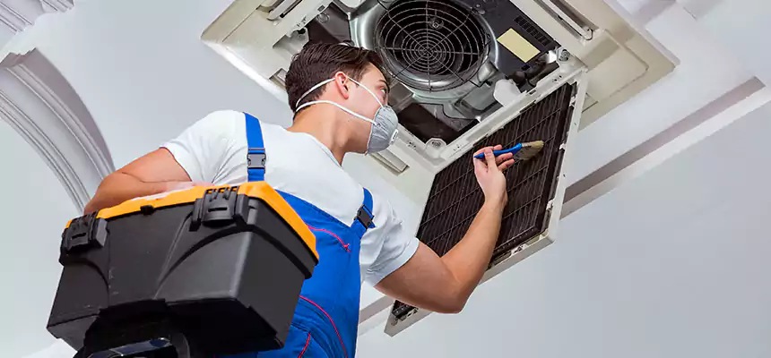 Specialized Office Duct Cleaning  in Troy, OH