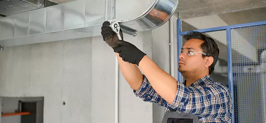 Our Post-Construction Duct Cleaning Services in Troy, OH