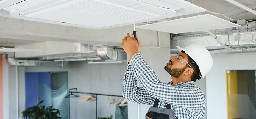 Our Roof Dryer Vent Cleaning Services in Troy, OH