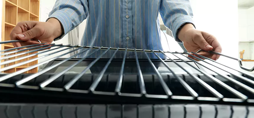 Our Vent Grille Washing Services in Troy, OH