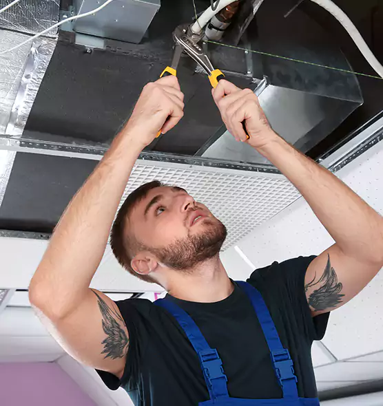 About Air Duct Repair Services in Troy, OH