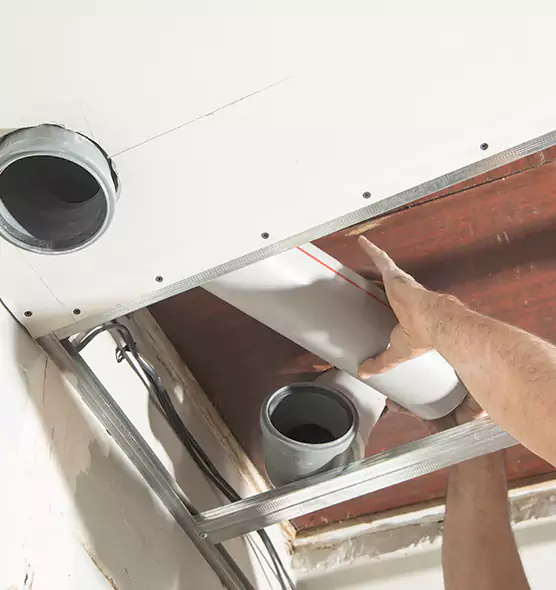 Professional Attic Air Duct Cleaning in Troy, OH