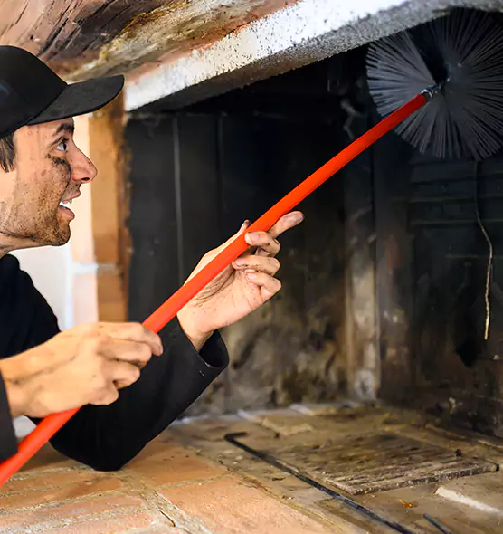 About Expert Chimney Cleaning in Troy, OH