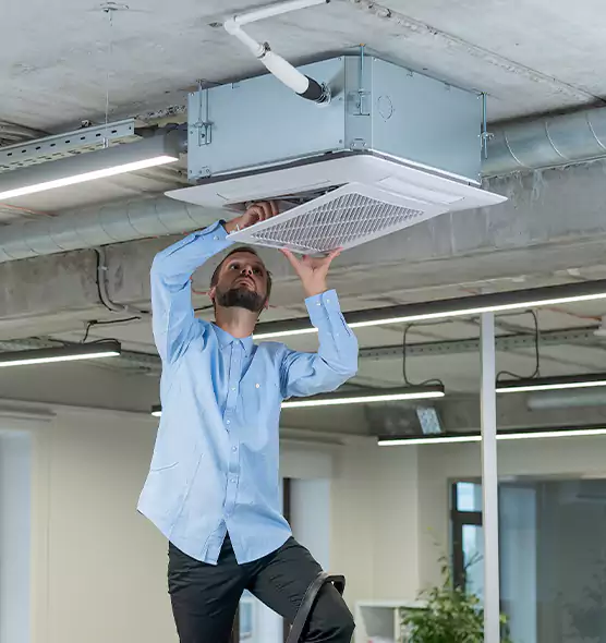 Expert Commercial Air Duct Cleaning in Troy, OH