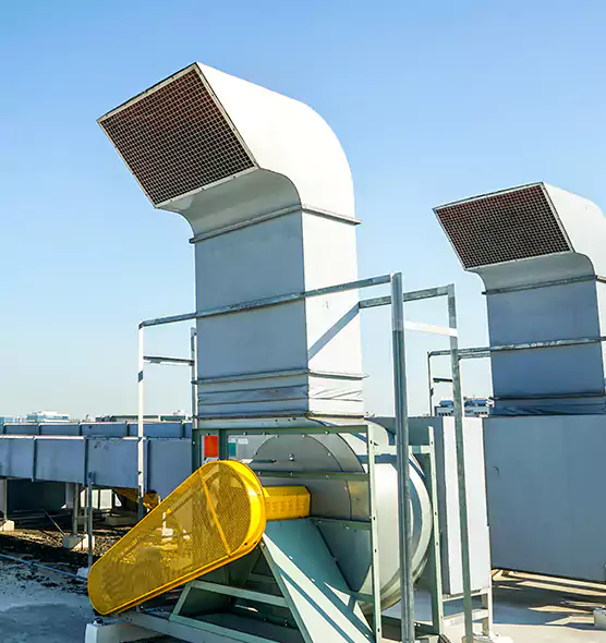 Advanced Commercial HVAC Duct Cleaning in Troy, OH