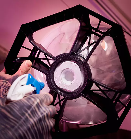 Professional Dryer Vent Sanitization Service in Troy, OH