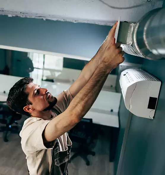 About Flexible Ductwork Replacement in Troy, OH