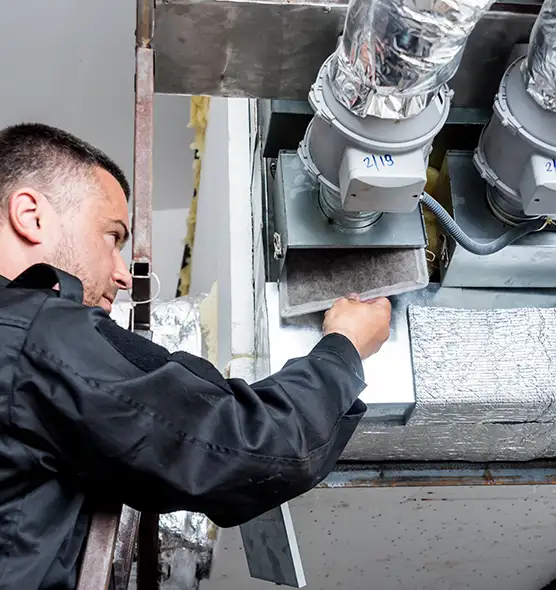 Professional Furnace Vent Cleaning in Troy, OH