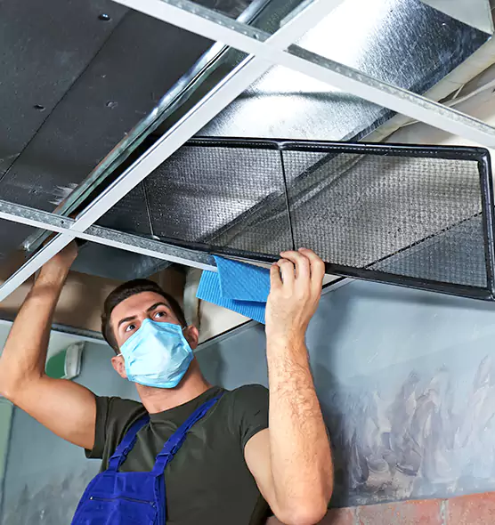 Professional Home Ventilation Cleaning in Troy, OH