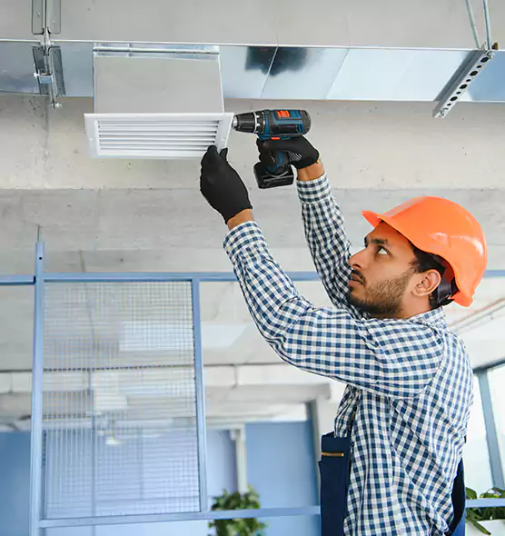 Professional HVAC Duct Cleaning in Troy, OH