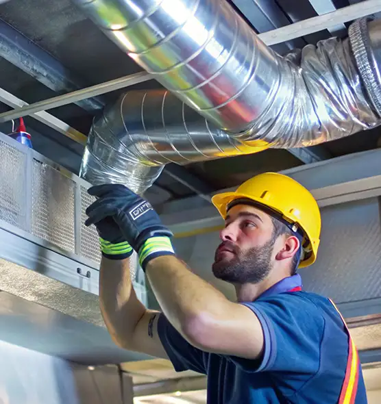 Professional NADCA Approved Air Duct Services in Troy, OH