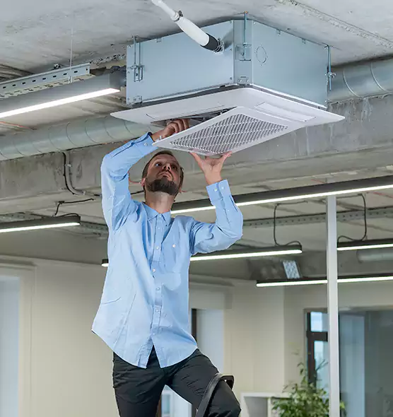 Advanced Residential Air Vent Cleaning in Troy, OH