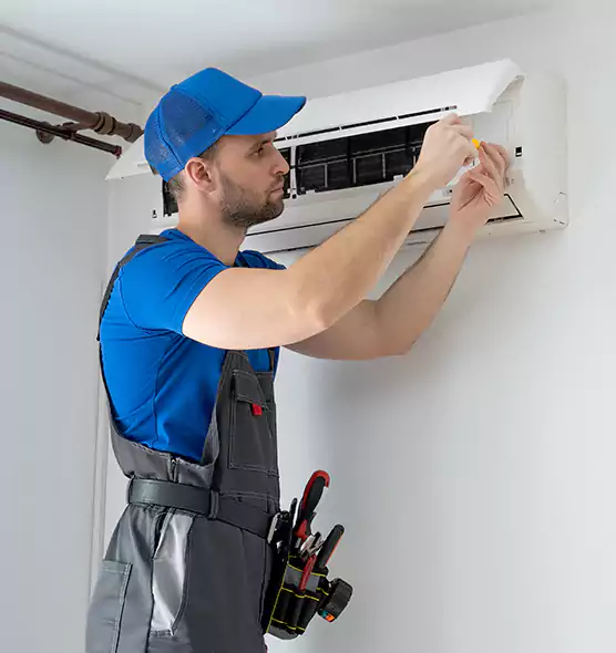 About Smart Thermostat AC Installation in Troy, OH