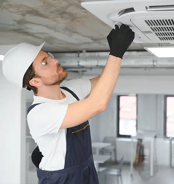 About Spring Air Duct Cleaning in Troy, OH