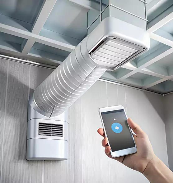 About Wi-Fi Connected Air Ducts in Air Duct Cleaning & Repairs Troy in Vermont